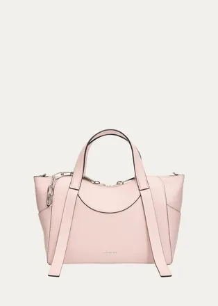 Givenchy Snatch Small Leather Top-Handle Bag