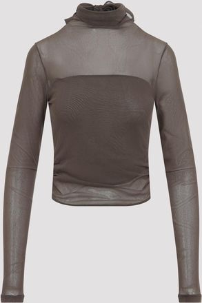 Christophe Lemaire Top Foulard Lemaire Bellerina
