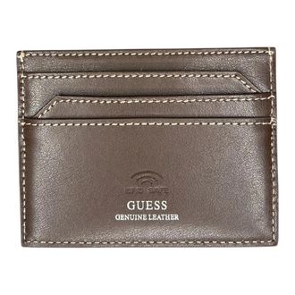 Guess Portafogli - - Accessories - Uomo - Marrone - ONE SIZE