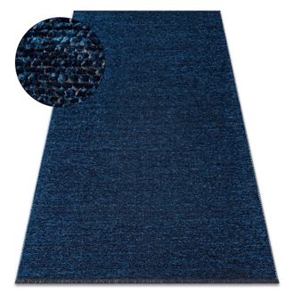 RugsX RugsX Casablanca Plus Rug in Blue | Size: 135 cm x 190 cm