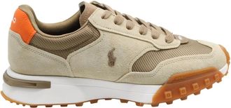Polo Ralph Lauren Sneaker - - Shoes - Uomo - Beige - 44 EU