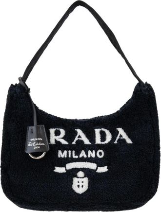 Prada Mujer, Bolsos, Negro, Talla: ONE Size
