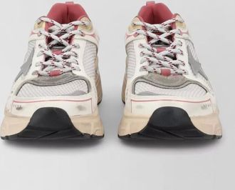 Golden Goose leather low-top sneakers