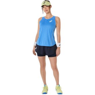Asics Asics Actibreeze-tanktop voor dames (Kust)