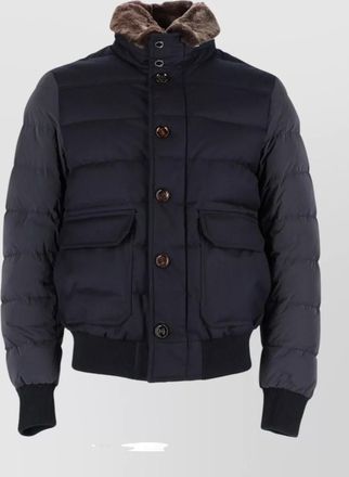 Moorer down puffer jacket