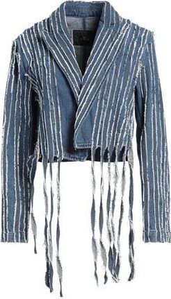 Twin-Set ROPA DE ABRIGO - Chaquetas vaqueras en YOOX.COM