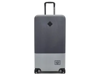Herschel Herschel Heritagetm Hardshell Large Luggage Luggage Blocked Gray, Polycarbonate