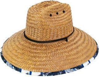 Peter Grimm Palmeras Straw Hat in Natural at Nordstrom Rack