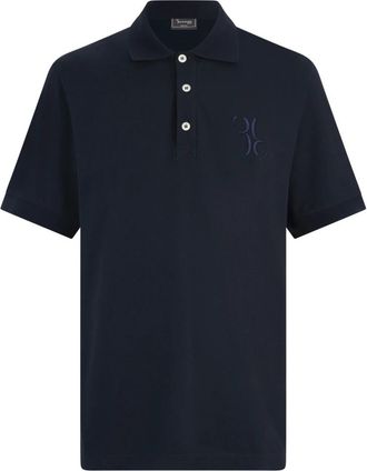 Billionaire Boys Club Polo T-Shirt Baroque - Heren - Polos - Blauw - M - Tops