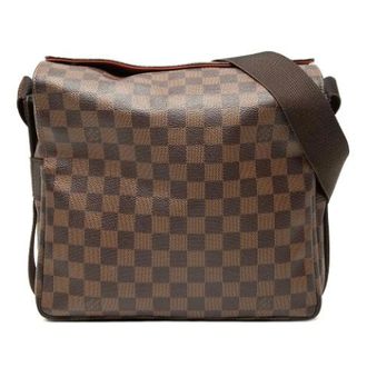 Louis Vuitton Pre-owned Naviglio - Dames - Pre-owned - Bruin - Maat: ONE Size