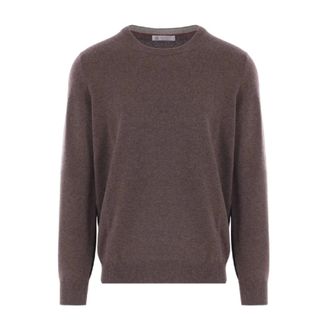 Brunello Cucinelli Knitwear Jumper Girocollo Style