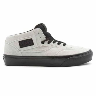 Vans Skate Half Cab 92 White Mens Shoes Leather (archived) - Size UK 4.5