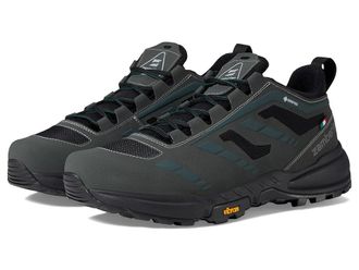Zamberlan 220 Anabasis GTX Short Mens Shoes Forest : EU 42.5 (US Mens 8.5) D - Medium, Textile