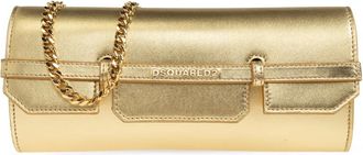 Dsquared2 Donna, Borse, Giallo, Taglia unica, new