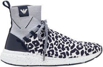 Emporio Armani FOOTWEAR - Trainers sur YOOX.COM