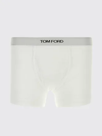 Tom Ford Intimo Uomo colore Bianco