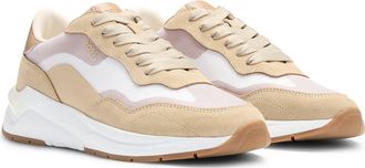 BOSS Skylar Sneaker in Medium Beige at Nordstrom Rack, Size 7