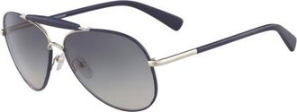 Longchamp LO100SL 719 Mens Sunglasses Black Size 61