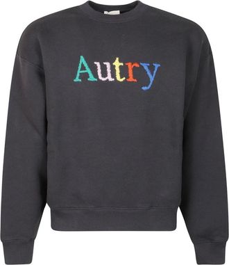 Autry Hombre, Sudaderas, Gris, Talla: XL