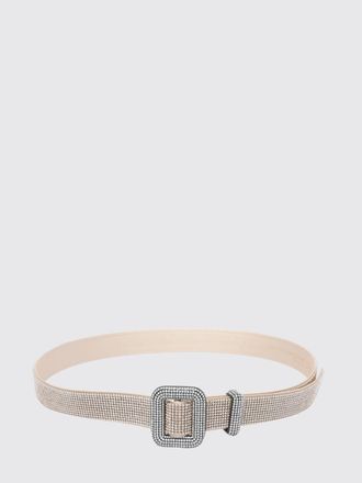 Benedetta Bruzziches Belt Woman color Gold
