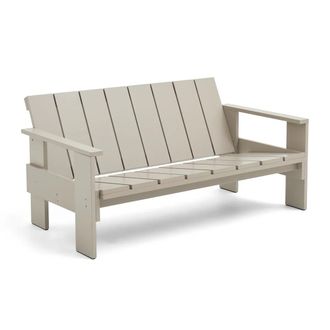 HAY Crate Lounge Sofa, london fog