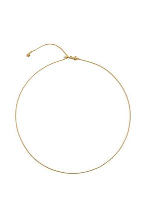 Freya Rose Adjustable Gold Chain Necklace at Nordstrom