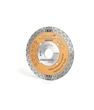 Trade Shop Trade Shop - Disco Diamantado Montolit Dna Evo3 Cgx115 Mm.115 Llanta Continua Oro Flecha 802