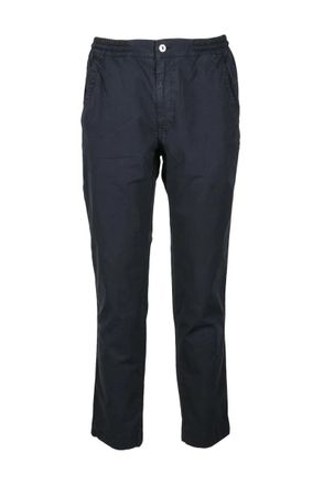 Murphy & Nye Tapered Chino Pants With Elasticated Waistband And Modern Silhouette