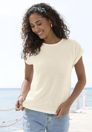 Vivance Kurzarmshirt