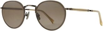 Mr. Leight BILLIESTRUATGSMKY Sunglasses - Brown