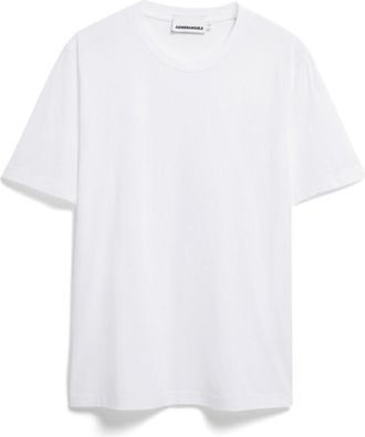 Armedangels Jaames T-Shirt f&uuml;r Herren | wei&szlig;