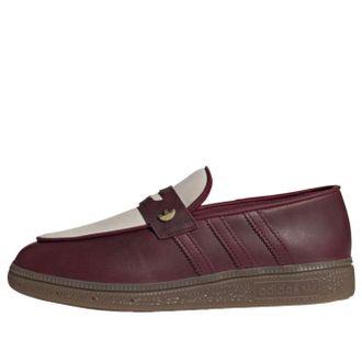 adidas Handball Spezial Loafer Shadow Red Cream White LA6440