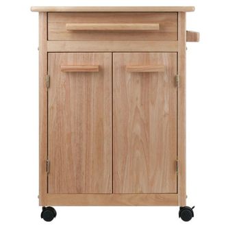 Winsome Hackett Kitchen Cart
