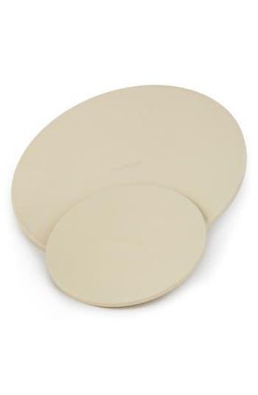 Berghoff Leo Set of 2 Assorted Pizza Stones in Tan at Nordstrom Rack