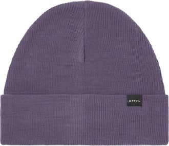 Edwin Watch Cap Beanie - unisex - Hoeden - Paars - ONE Size - Accessoires