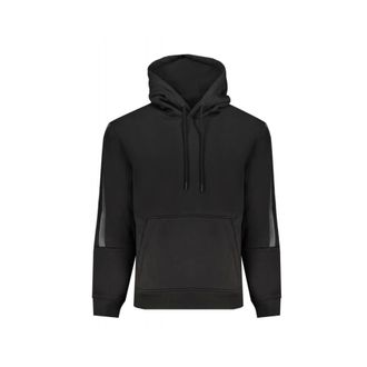 Calvin Klein Hoodie - - Sweatshirts & Hoodies - Uomo - Nero - M