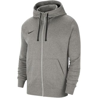 adidas Sweatshirts & Hoodies - Heren - Vesten met rits - Grijs - 2XL - Katoen - Hoodies & sweatvesten