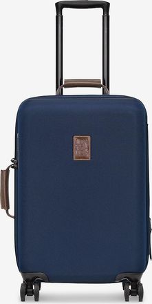 Longchamp Trolley-Koffer aus recyceltem Canvas Boxford S