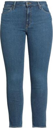 Lee PARTES DE ABAJO - Pantalones vaqueros en YOOX.COM