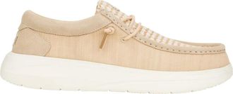 Hey Dude Uomo, Scarpe, Beige, 44 EU, new