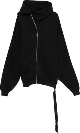 Rick Owens Mountain Zip-up Hoodie
