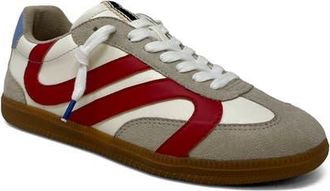 Shushop Sadie Sneaker in Red at Nordstrom, Size 8.5