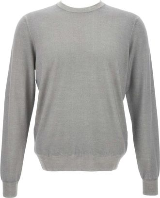 FILIPPO DE LAURENTIIS Maglione in lana - Grigio