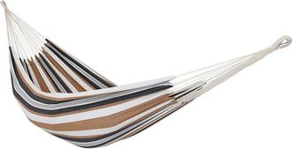 Sunnydaze Calming Desert Brazilian Portable 2 Person Double Hammock With Case