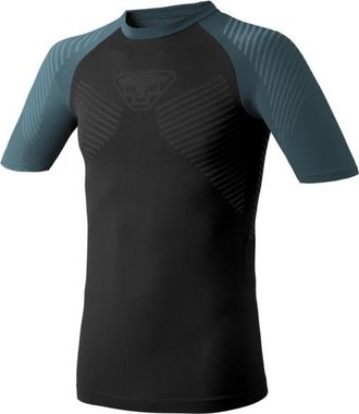 Dynafit Speed Dryarn S/S Tee Funktionsshirt f&uuml;r Herren | schwarz