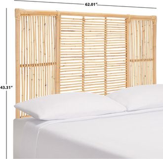 Safavieh Falyn Rectangle Headboard