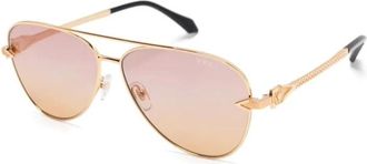 Versace Heren, Accessoires, Geel, Maat: 61 MM