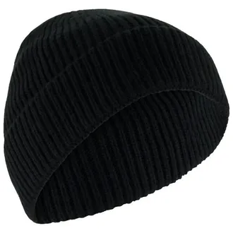 P.A.C. Hipst Rip Beanie M&uuml;tze - Unisex | schwarz