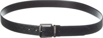Emporio Armani Leather Belt