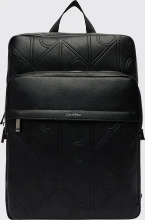 Calvin Klein Zaino in pelle